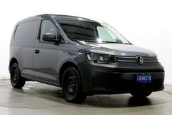 2024 Volkswagen Caddy TDI320