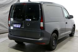 2024 Volkswagen Caddy TDI320