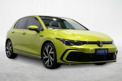 2021 Volkswagen Golf 110TSI R-Line