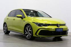 2021 Volkswagen Golf 110TSI R-Line