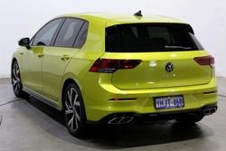 2021 Volkswagen Golf 110TSI R-Line