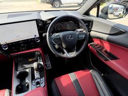 2023 Lexus NX 350 F Sport