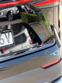 2023 Lexus NX 350 F Sport