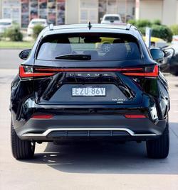 2023 Lexus NX 350 F Sport