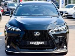 2023 Lexus NX 350 F Sport