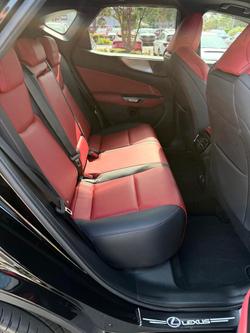 2023 Lexus NX 350 F Sport