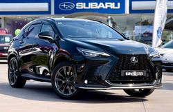 2023 Lexus NX 350 F Sport