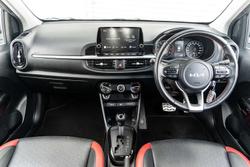 2022 Kia Picanto GT-Line