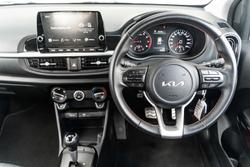 2022 Kia Picanto GT-Line