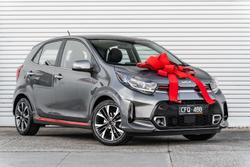 2022 Kia Picanto GT-Line