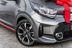 2022 Kia Picanto GT-Line