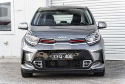 2022 Kia Picanto GT-Line