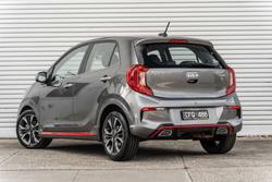 2022 Kia Picanto GT-Line
