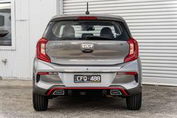 2022 Kia Picanto GT-Line