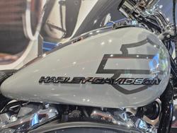 2026 Harley-Davidson Breakout 117 (FXBR) Softail Grey