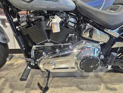 2026 Harley-Davidson Breakout 117 (FXBR) Softail Grey