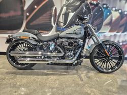 2026 Harley-Davidson Breakout 117 (FXBR) Softail Grey