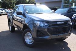 2025 Isuzu D-MAX SX