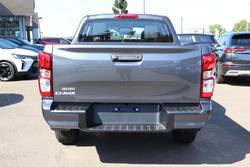 2025 Isuzu D-MAX SX