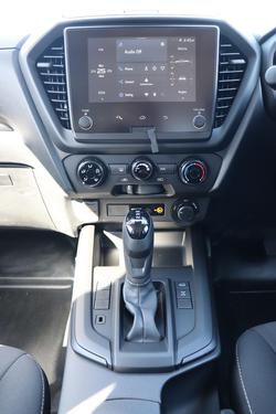 2025 Isuzu D-MAX SX