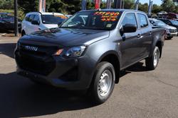 2025 Isuzu D-MAX SX