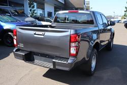 2025 Isuzu D-MAX SX