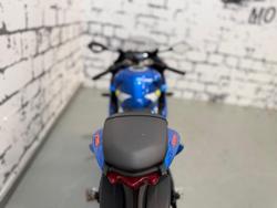 2018 Suzuki GSX-R125 (GSX-R125A) GSX-R Blue