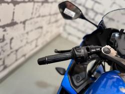 2018 Suzuki GSX-R125 (GSX-R125A) GSX-R Blue