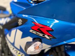 2018 Suzuki GSX-R125 (GSX-R125A) GSX-R Blue