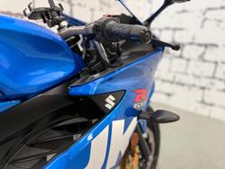 2018 Suzuki GSX-R125 (GSX-R125A) GSX-R Blue