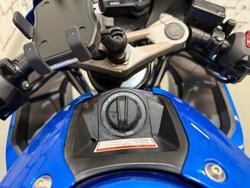 2018 Suzuki GSX-R125 (GSX-R125A) GSX-R Blue