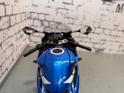 2018 Suzuki GSX-R125 (GSX-R125A) GSX-R Blue