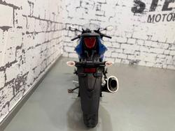 2018 Suzuki GSX-R125 (GSX-R125A) GSX-R Blue