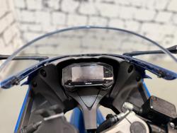 2018 Suzuki GSX-R125 (GSX-R125A) GSX-R Blue