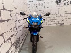 2018 Suzuki GSX-R125 (GSX-R125A) GSX-R Blue
