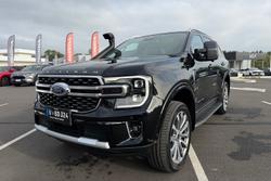 2023 Ford Everest Platinum
