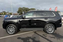 2023 Ford Everest Platinum