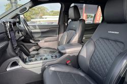 2023 Ford Everest Platinum