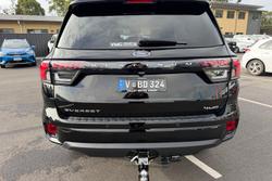 2023 Ford Everest Platinum