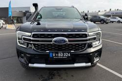 2023 Ford Everest Platinum