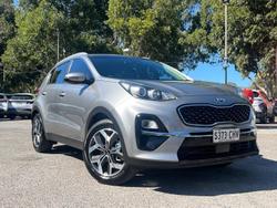 2020 Kia Sportage SX+