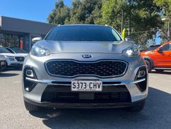 2020 Kia Sportage SX+
