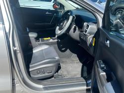 2020 Kia Sportage SX+