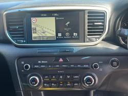 2020 Kia Sportage SX+