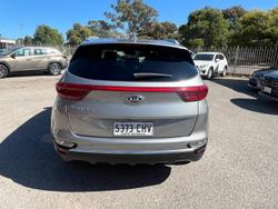 2020 Kia Sportage SX+