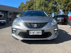 2022 Suzuki Baleno GL