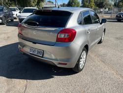 2022 Suzuki Baleno GL