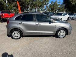 2022 Suzuki Baleno GL