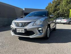 2022 Suzuki Baleno GL