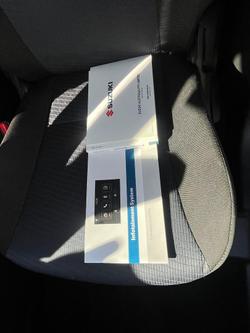 2022 Suzuki Baleno GL